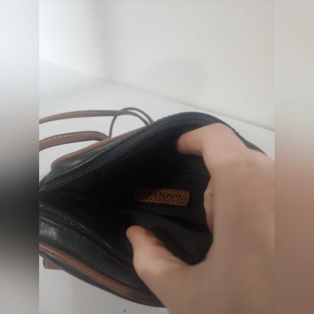 NWT Vintage Leather Bag